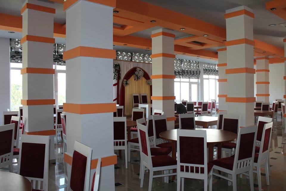 Hotel Natyra E Qete Peshkopi Exterior foto